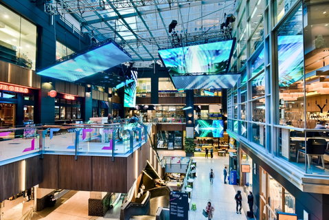 The Galeries - Attractions Melbourne 0