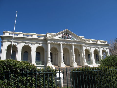 The Yass Courthouse - Attractions Melbourne 0