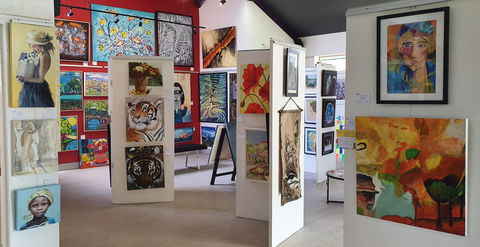 The Royal Queensland Art Society Inc. - Attractions Melbourne 1