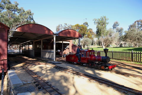 Toodyay Miniature Railway - Attractions Melbourne 0