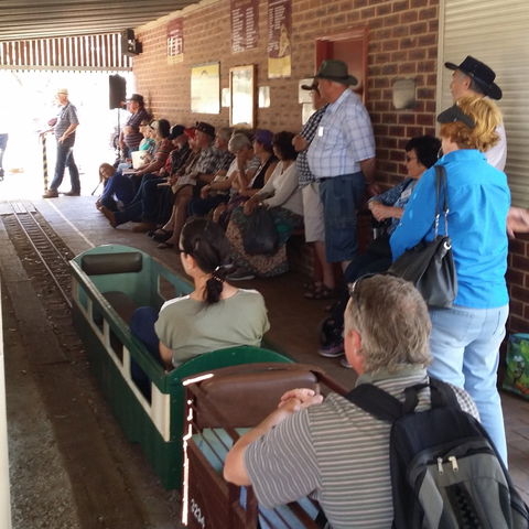 Toodyay Miniature Railway - Attractions Melbourne 1