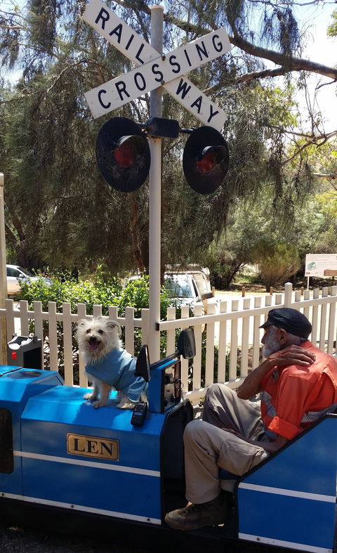 Toodyay Miniature Railway - Attractions Melbourne 2