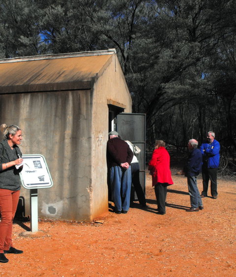 Top Secret WWII Tour - Attractions Melbourne 1