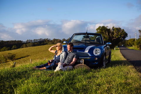 Tourist Drive 28 - Hinterland - Attractions Melbourne 0