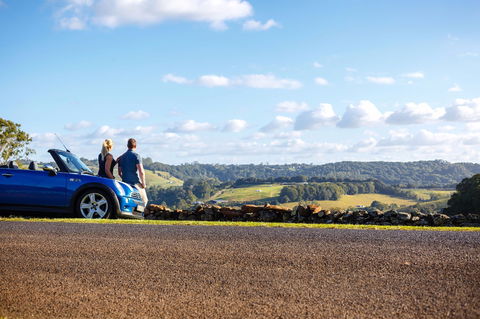 Tourist Drive 28 - Hinterland - Attractions Melbourne 2