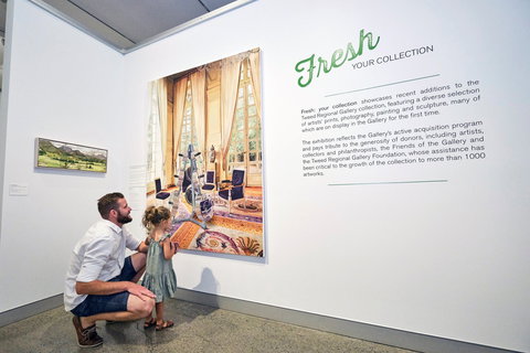 Tweed Regional Gallery And Margaret Olley Art Centre - Attractions Melbourne 2