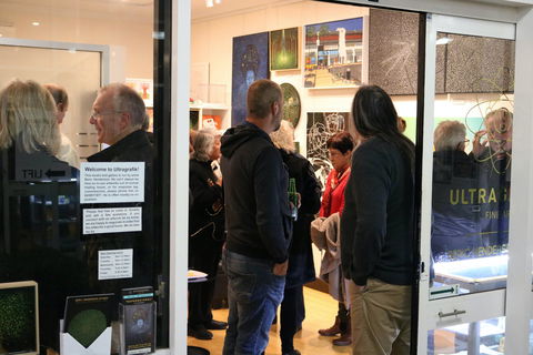 Ultragrafik Fine Art Gallery - Attractions Melbourne 1