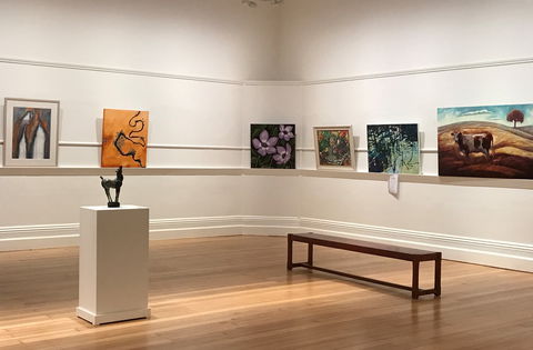 Victorian Artists Society - Attractions Melbourne 0