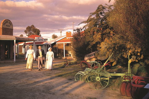 Wagin Historical Village - Attractions Melbourne 0