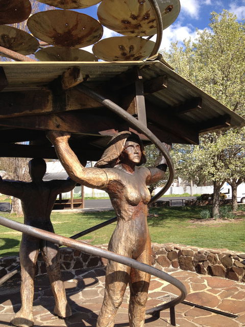 Walcha Open Air Gallery - Attractions Melbourne 0