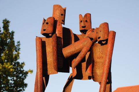 Walcha Open Air Gallery - Attractions Melbourne 1