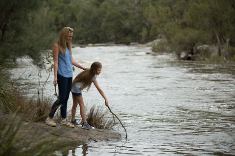 Warrabah National Park - Attractions Melbourne 1