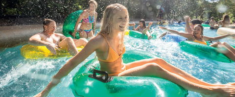 Wet'n'Wild Gold Coast - Attractions Melbourne 0