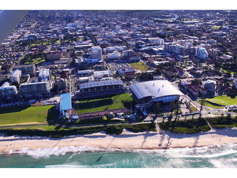 WIN Sports And Entertainment Centres - Attractions Melbourne 0