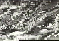 WWII Noonamah Railway Siding and Stores Depot