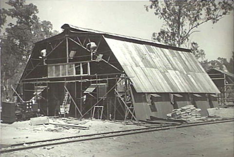 WWII Noonamah Railway Siding And Stores Depot - Attractions Melbourne 1
