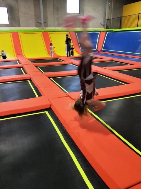 Xtreme Bounce - Attractions Melbourne 2