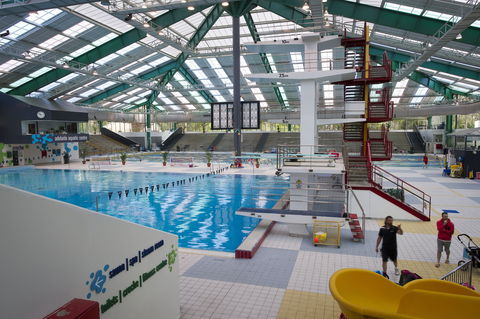 Adelaide Aquatic Centre - Attractions Melbourne 0