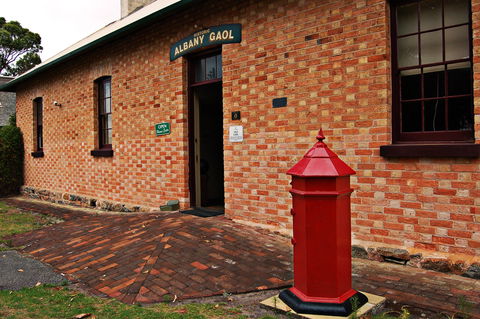 Albany Old Gaol Museum - Attractions Melbourne 0