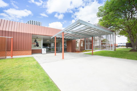 Ararat Gallery TAMA - Attractions Melbourne 1