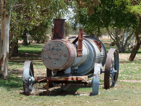 Aramac Tramway Museum - Attractions Melbourne 0