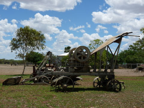 Aramac Tramway Museum - Attractions Melbourne 1
