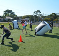 Armstrong Tag Archery - Attractions Melbourne