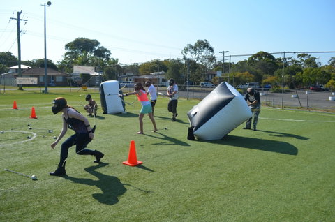 Armstrong Tag Archery - Attractions Melbourne 0