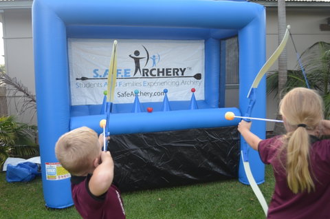 Armstrong Tag Archery - Attractions Melbourne 1