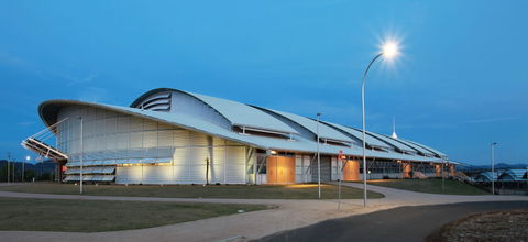 Australian Equine And Livestock Events Centre (AELEC) - Attractions Melbourne 0