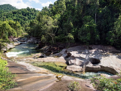 Babinda Boulders - Attractions Melbourne 2