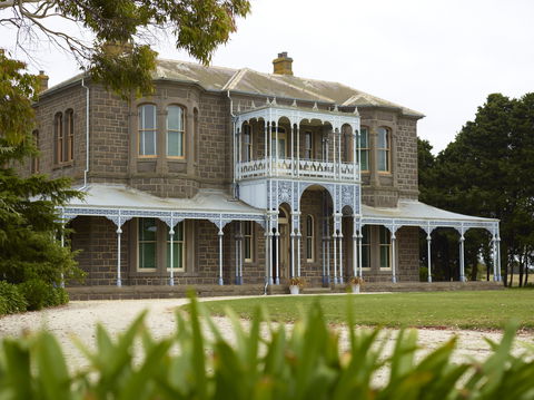Barwon Park - Attractions Melbourne 0