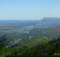 Bell Bird Hill Lookout - Attractions Melbourne