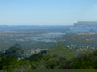Bell Bird Hill Lookout