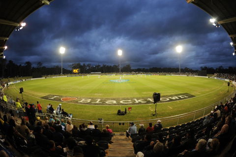 Blacktown International Sportspark - Attractions Melbourne 0