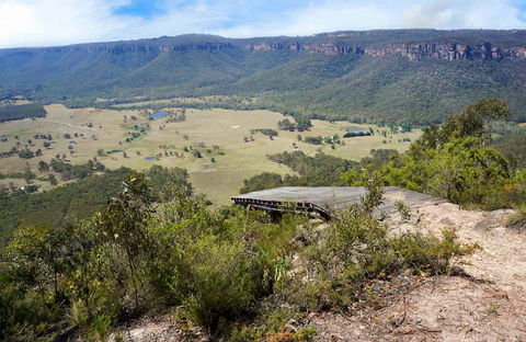 Blackheath Lookouts Driving Route - Attractions Melbourne 0