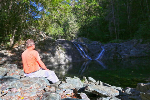 Booloumba Falls Walk, Conondale National Park - Attractions Melbourne 0
