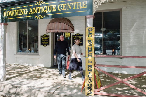 Bowning Antique Centre - Attractions Melbourne 0