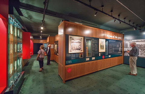 Bradman Museum And International Cricket Hall Of Fame - Attractions Melbourne 1