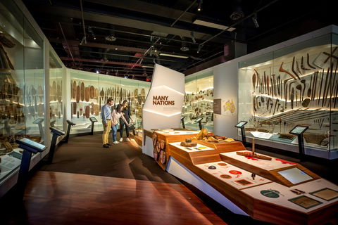 Bunjilaka Aboriginal Cultural Centre - Attractions Melbourne 0