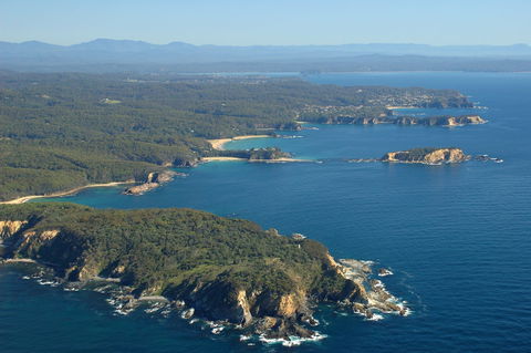 Burrewarra Point Lookout - Attractions Melbourne 0