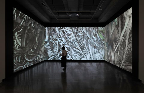 Buxton Contemporary - Attractions Melbourne 1