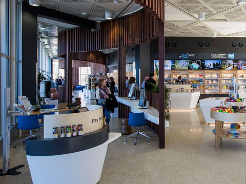Canberra And Region Visitors Centre - Attractions Melbourne 0
