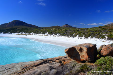 Cape Le Grand National Park - Attractions Melbourne 1