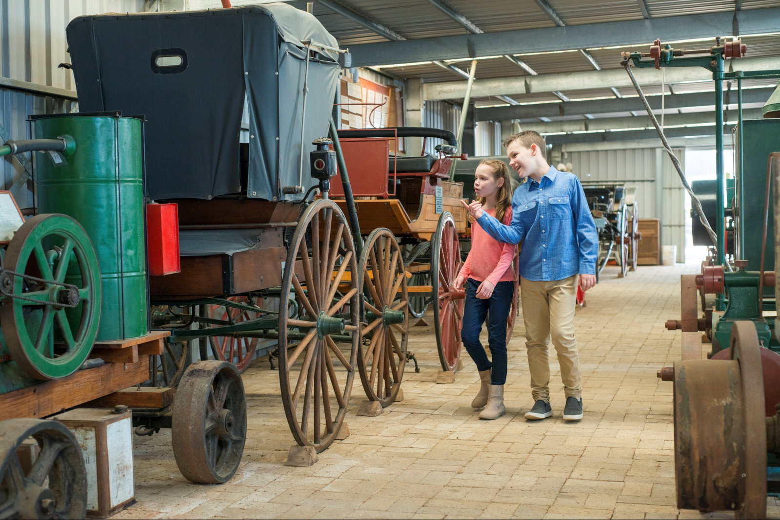 Sunnyside SA Attractions Melbourne