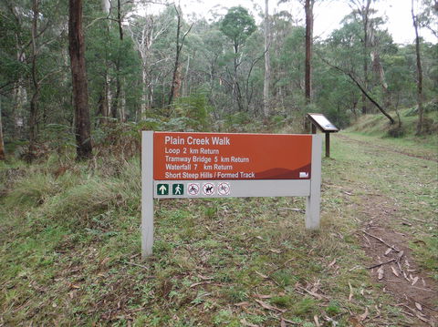 Carter's Mill Picnic And Camping Area - Attractions Melbourne 0