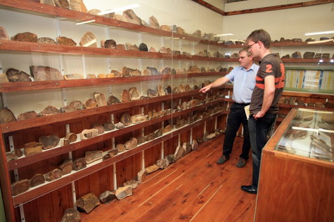 Chinchilla Historical Museum - Attractions Melbourne 1