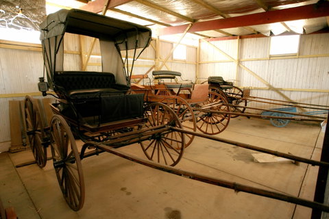 Chinchilla Historical Museum - Attractions Melbourne 2
