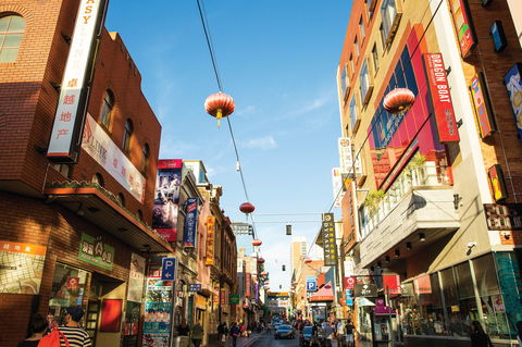 Chinatown - Attractions Melbourne 0