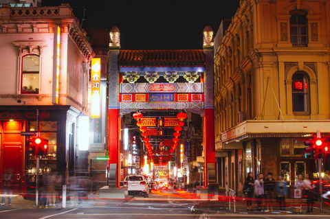 Chinatown - Attractions Melbourne 2